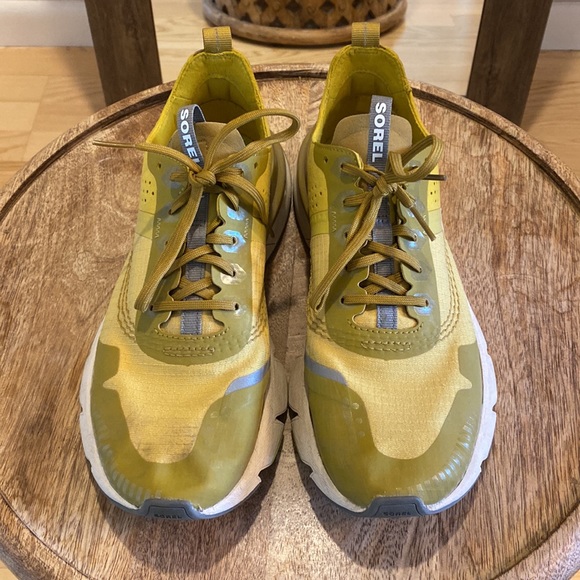 Sorel Kinetic Rush Ripstop Sneakers - Picture 3 of 13